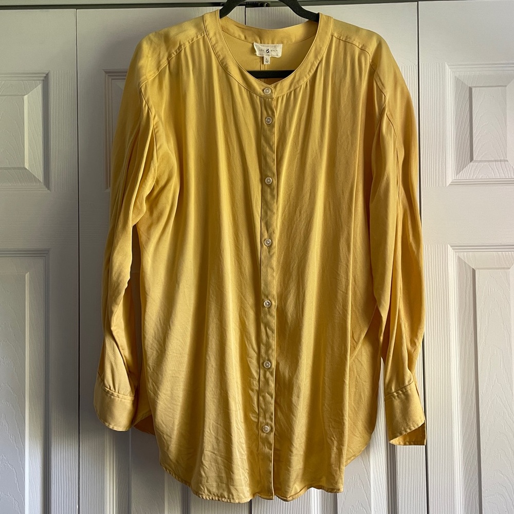 Lou & Grey summery top 🌻